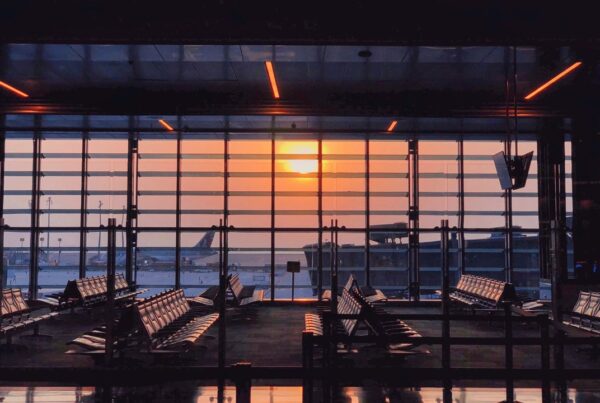 airports, rise, covid-19, economy